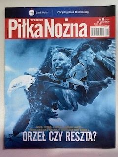 Piłka Nożna Tygodnik Nr 8/2020