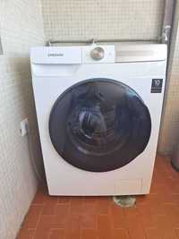 Máquina de lavar roupa Samsung WW80T734DBH 8Kg