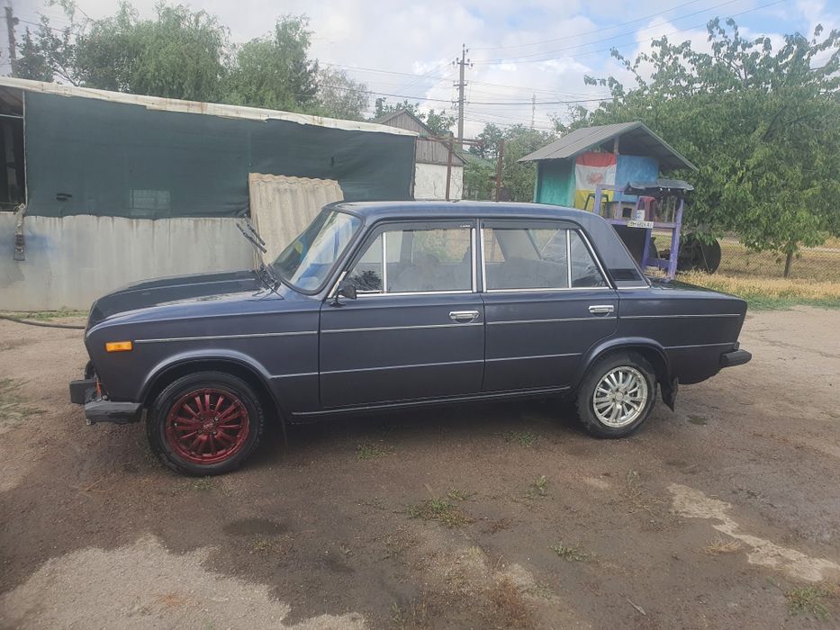 Ваз 2106 в отлічному стані