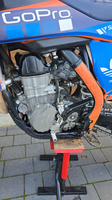 Ktm 450 sxf 2017