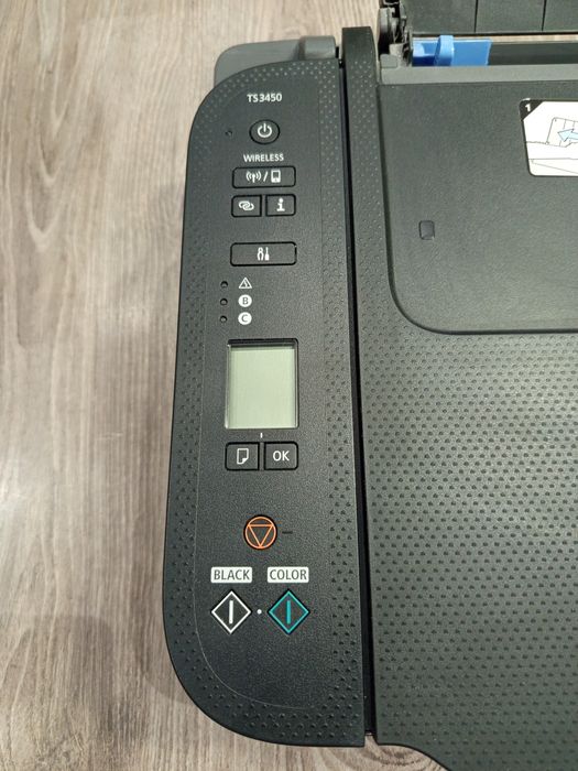 Drukarka canon TS3450