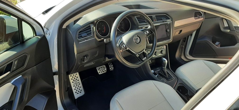 Продам VOLKSWAGEN TIGUAN 2018 SE Allspase