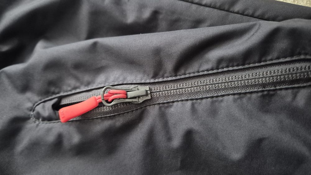 Helly Hansen Crew Midlayer granatowa
