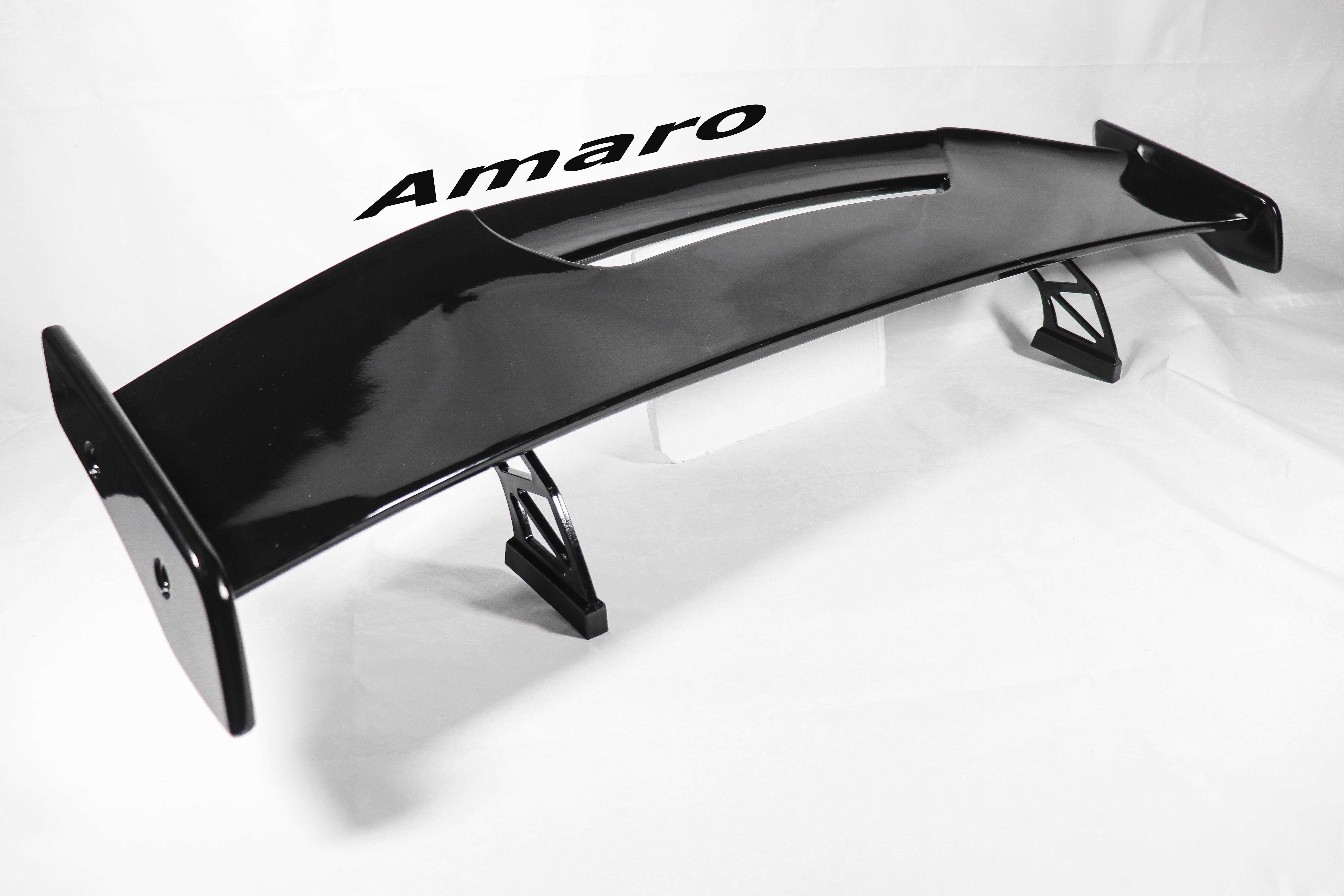 Aileron Spoiler Traseiro Preto  (BMW M1, M2, M3, M4, M5, M6) Nº2|NOVO