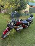 Suzuki Intruder Suzuki Intruder VL 125
