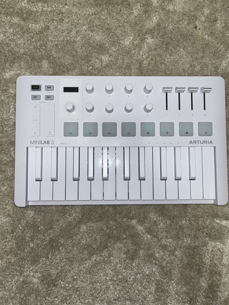 Arturia Mini Lab 3