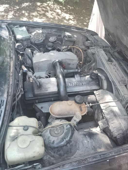 Продам БМВ на ходу