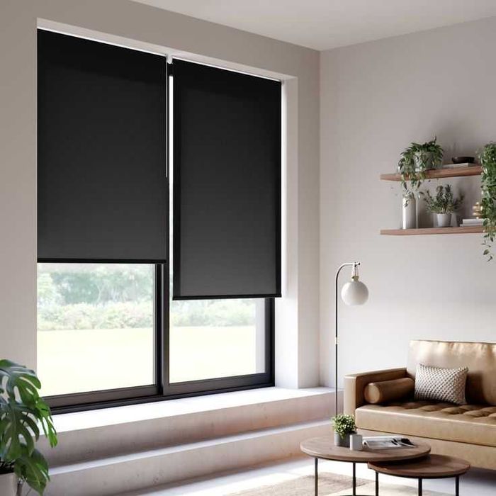 Ролеты на окна, шторы, жалюзи день ночь, блекаут, римские шторы