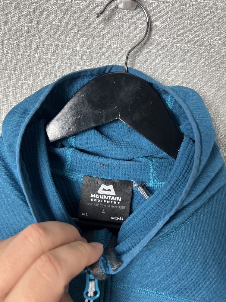 (Розмір L) Трекінгова Кофта Mountain Equipment Eclipse Hooded Jacket