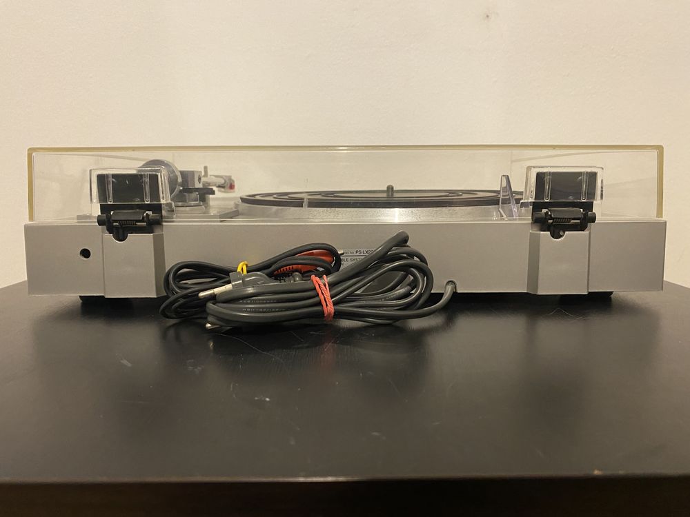 Вініловий програвач вініл Sony PS-LX 22