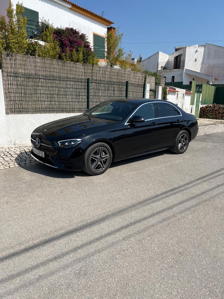 Mercedes Benz E300