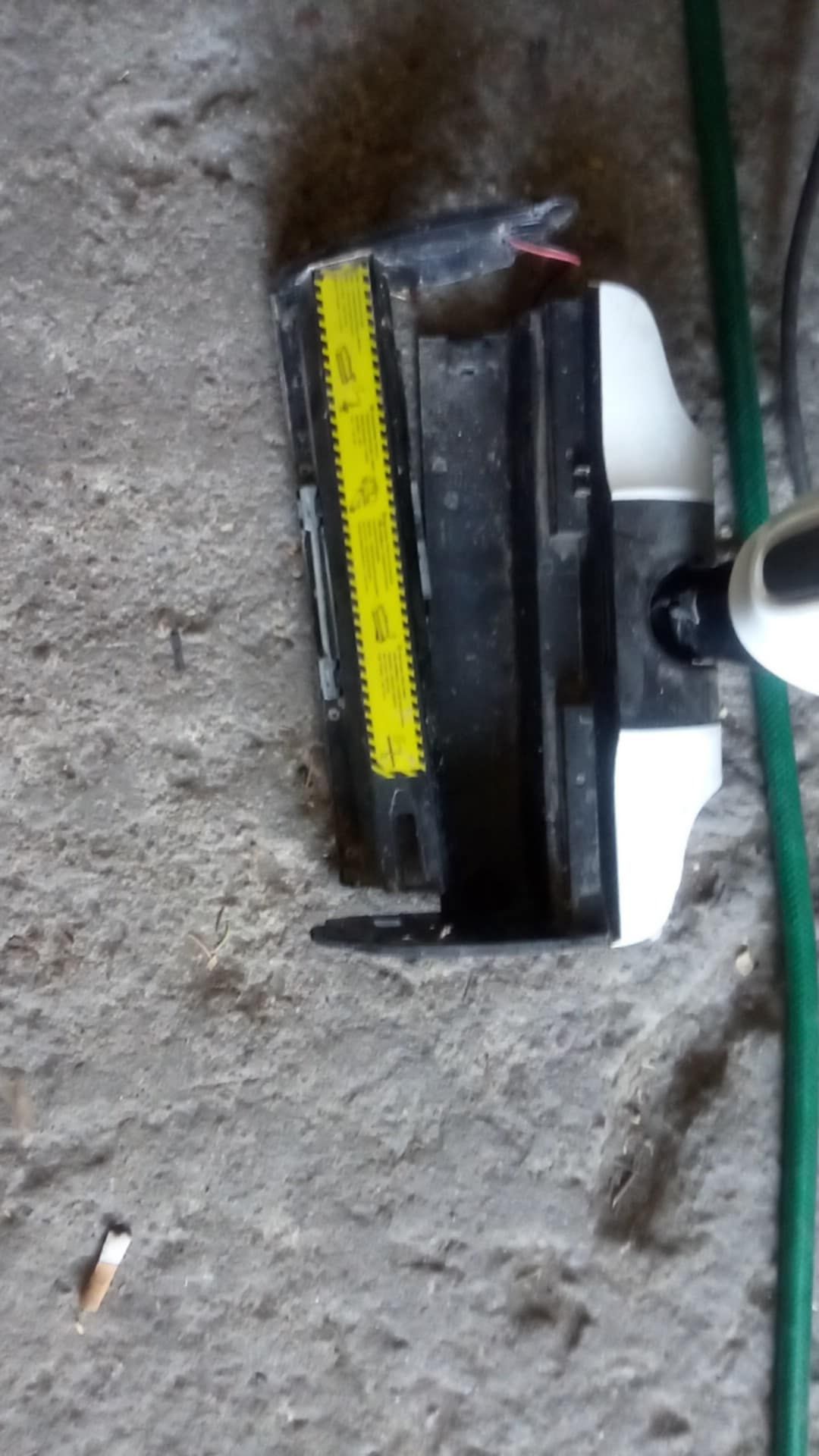 Mop bioniczne hizero uszkodzony