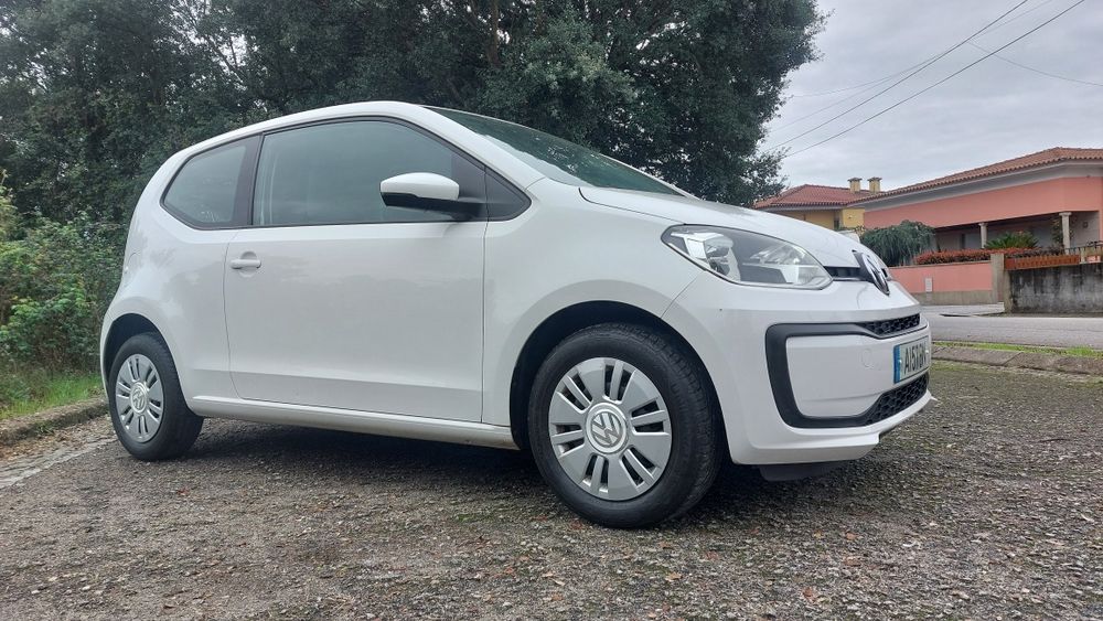 Volkswagen up! 1.0
