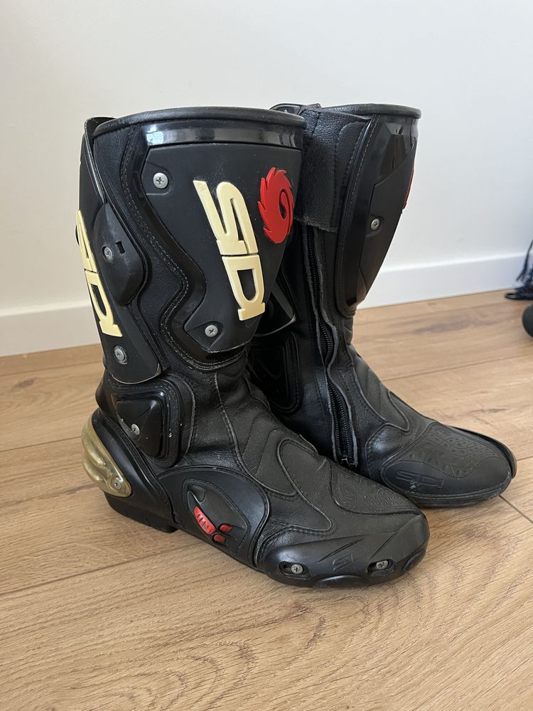 Buty motocyklowe sidi 38