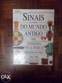 História - Sinais do Tempo do Mundo Antigo - Jornal Público