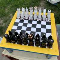 Шахи ексклюзивні