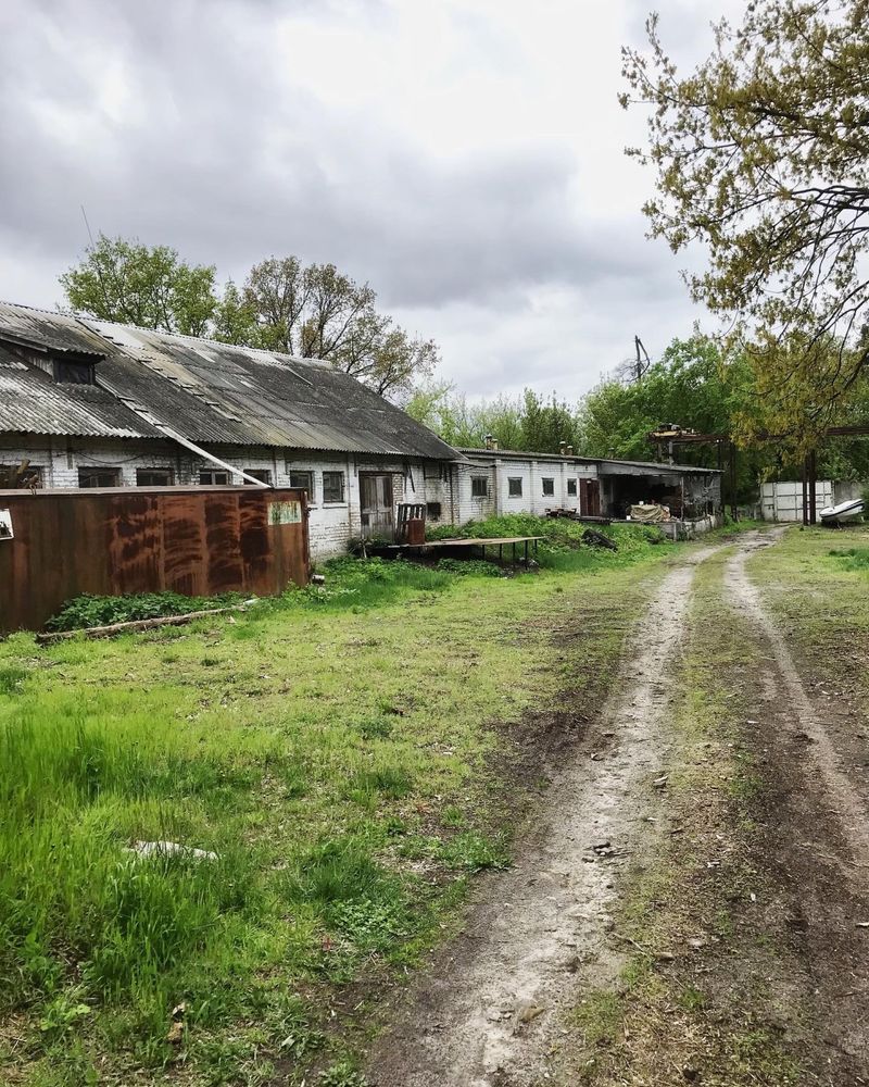 Виробничо складський комплекс м. Черкаси