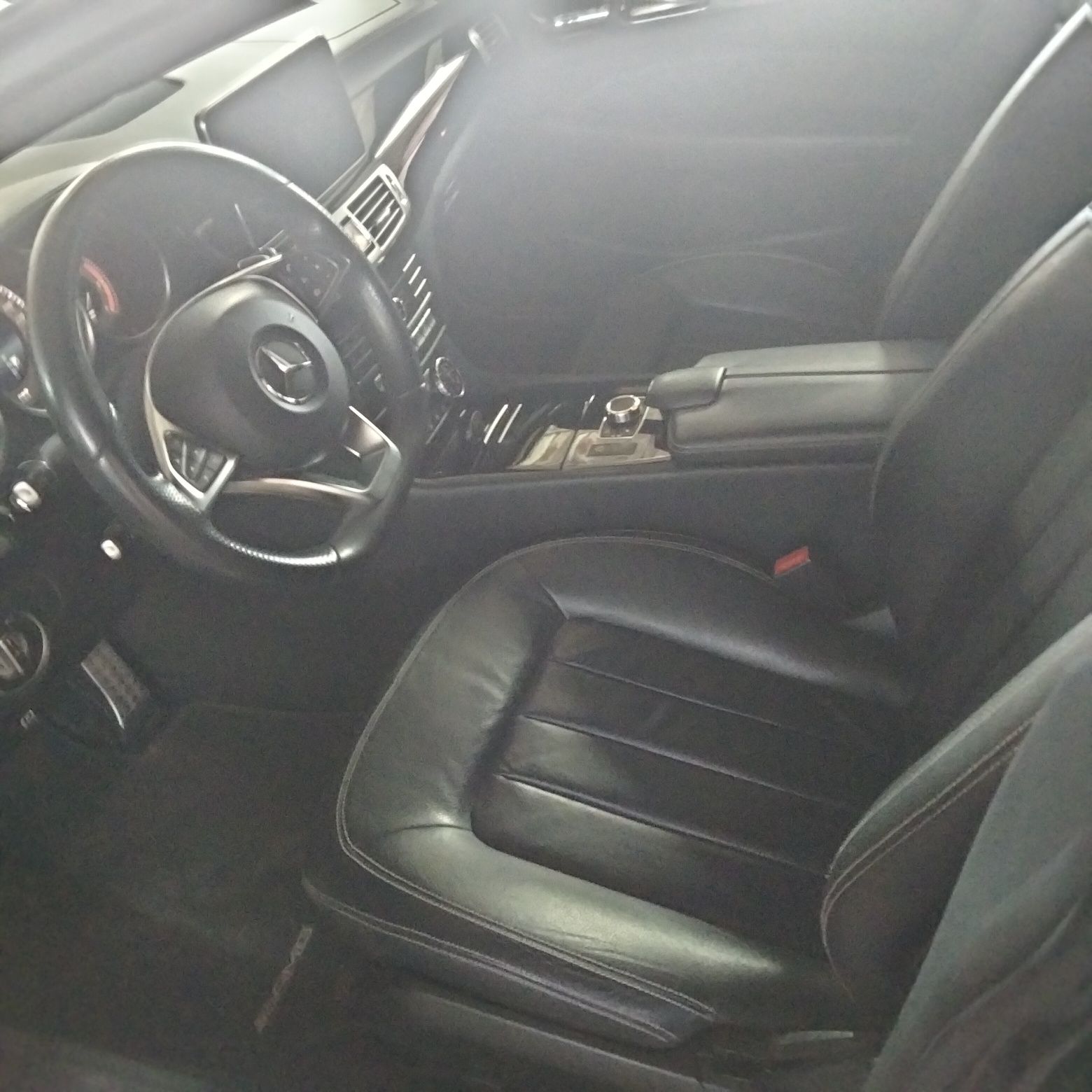 Mercedes 250 CLS de 2015