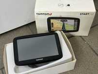 Nawigacja TomTom Start 52 Kartonik Ladowarka