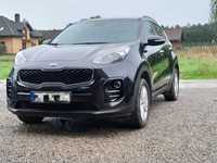 Kia sportage III  1.6 Salon Polska. Pierwszy właściciel