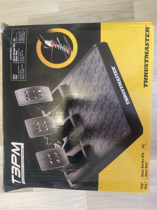 Продам педалі Thrustmaster