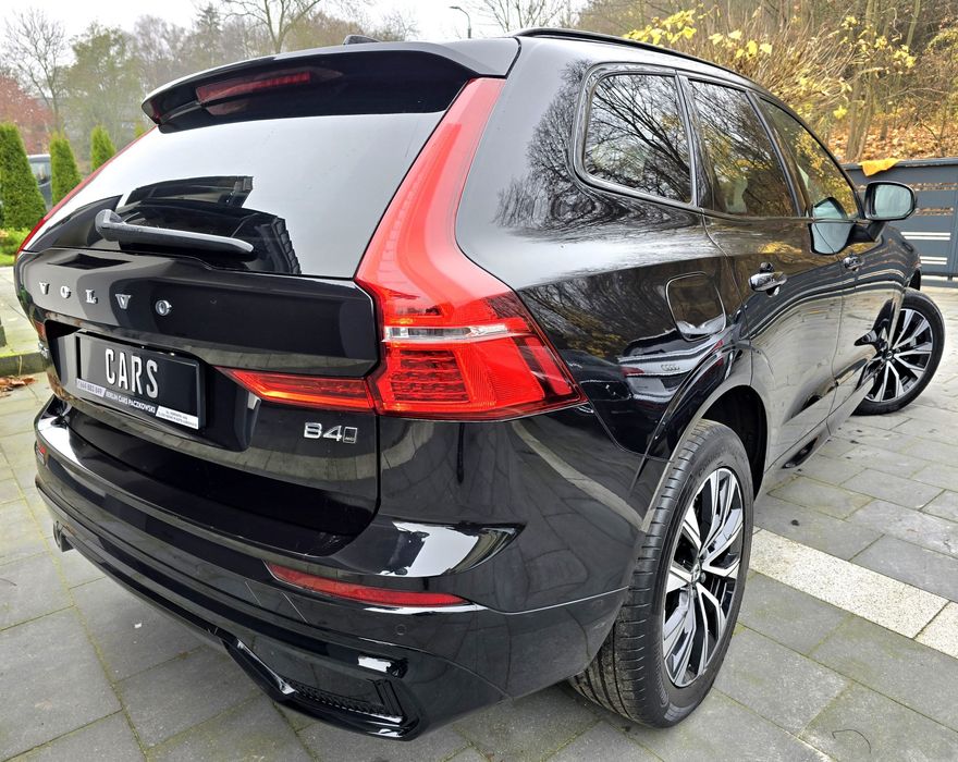 Volvo XC 60 B4 AWD 2024R R-DESIGN DARK PLUS kamera asystent Z NIEMIEC