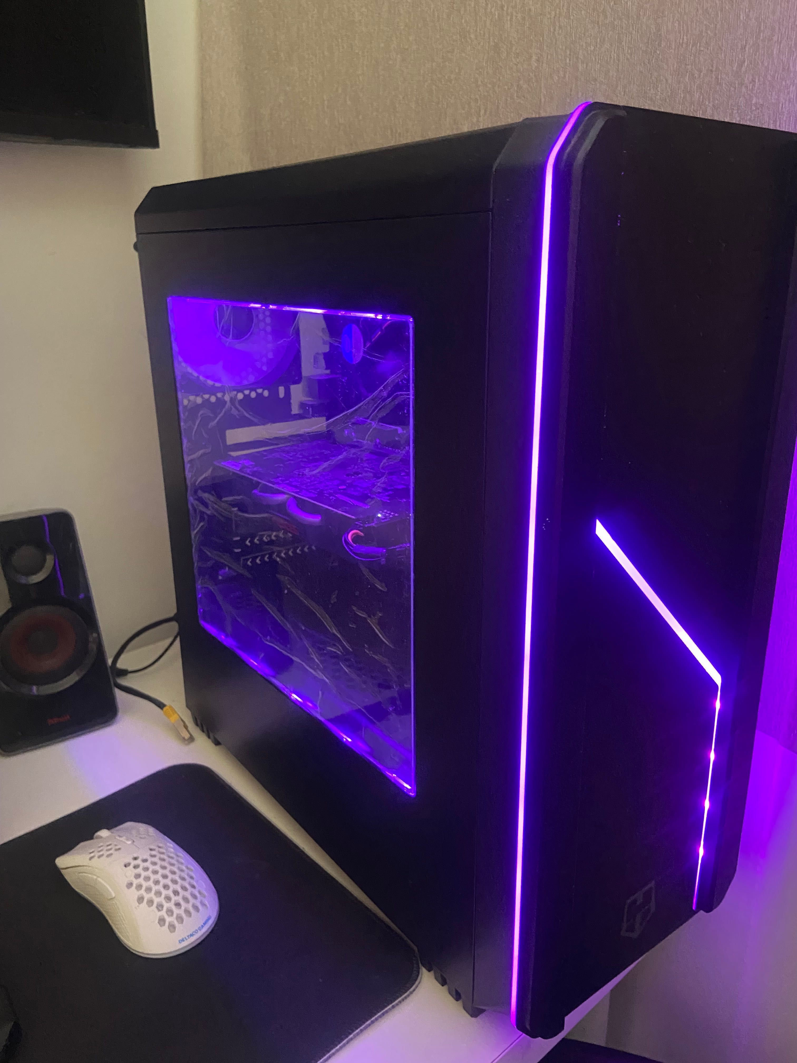 Computador Torre Asus
