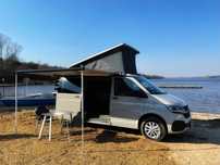 Volkswagen California 6.1-2024 Ocean, gwarancja, 2.0TDI 150KM, 4Motion