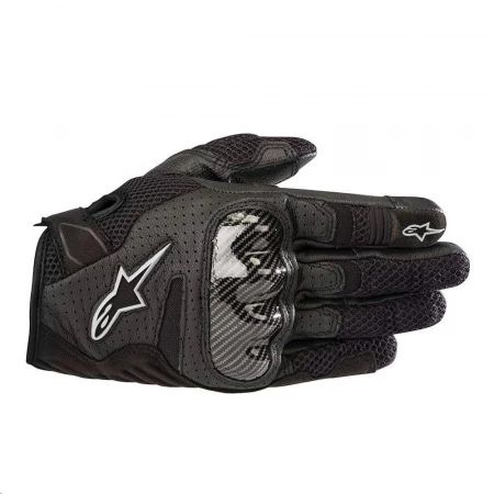 Моторукавиці жіночі, Alpinestars Stella Air Black S (мотоперчаткі)