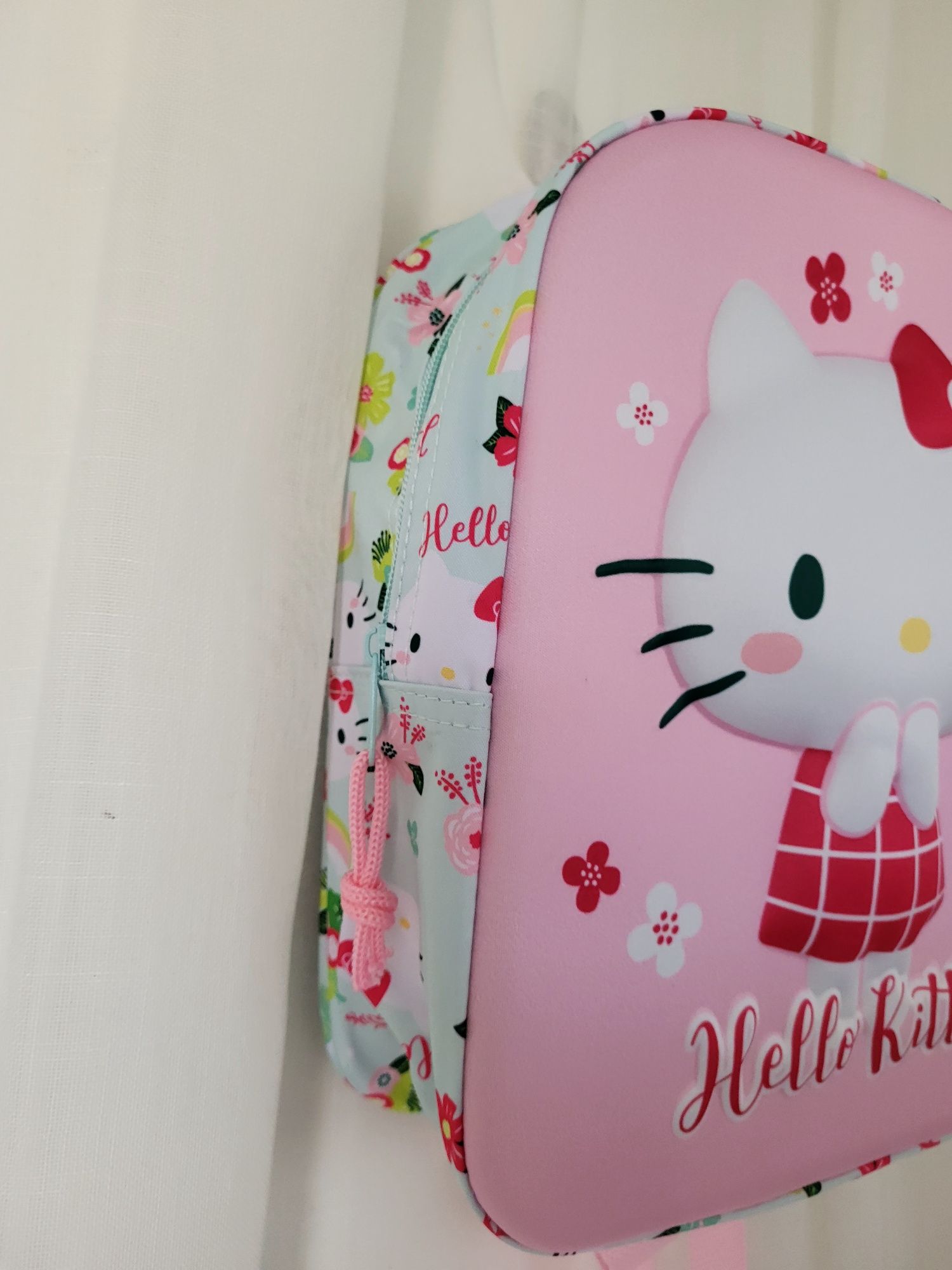 Mochila 3D Hello Kitty
