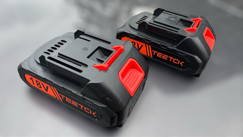 Makita акумулятори 18V