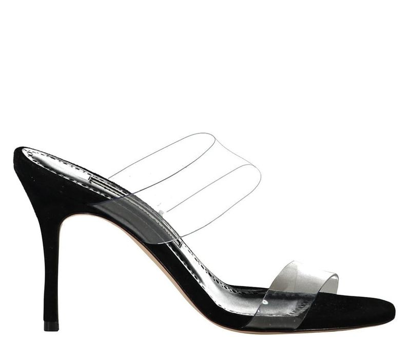 Босоніжки, туфлі-мюлі Manolo Blahnik