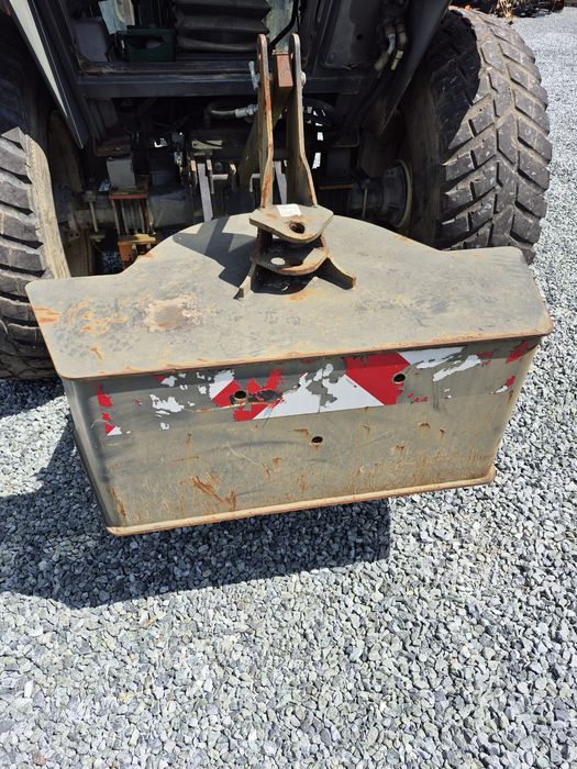 Balast  MX Oryginał na tyl lub przód lub tuza obciaznik