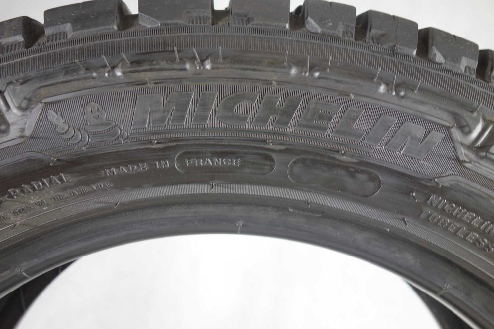 Opony całoroczne 195/65/16C - MICHELIN Agilis Cross Climate