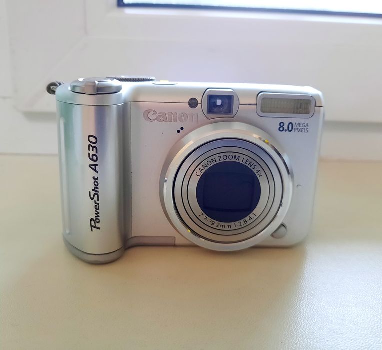 Фотоапарати Canon, Olympus, Samsung