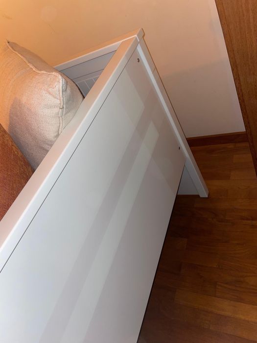 Cama de solteiro / casal com gavetas