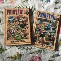 Sprzedam Manga Fairy Tail