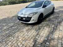 Renault megane coupe