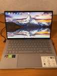 Ноутбук Asus Zenbook 14 дюймів Ryzen 5 mx350 512gb 8gb ram