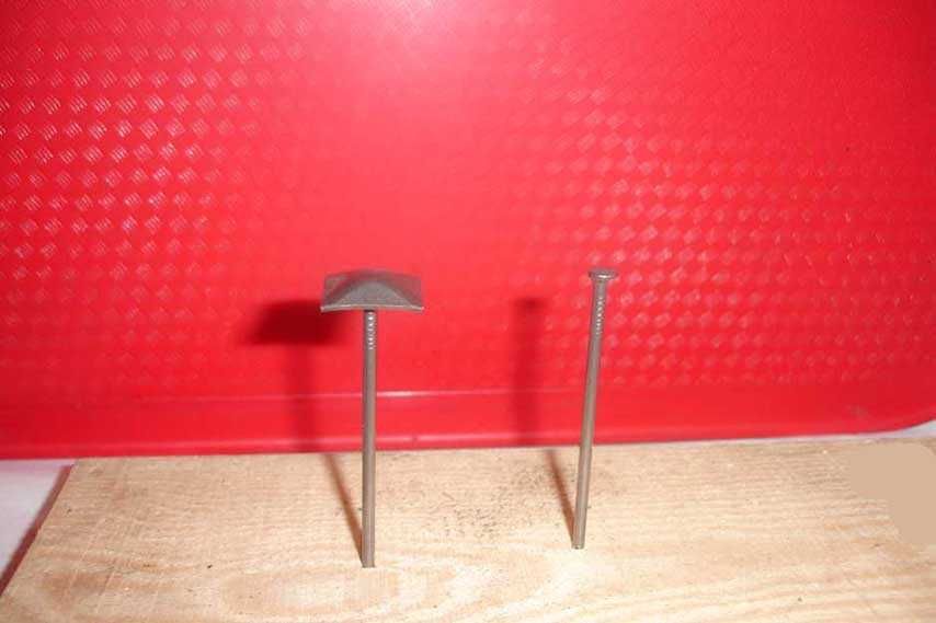 Akcesoria słupek kapturki 68,120x120 meblowe ściana