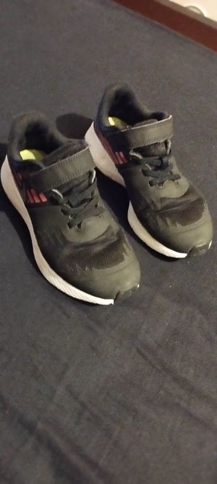 Кросівки Nike run unisex 33.5 р , 21 см
