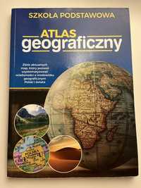 atlas geograficzny szkoła podstawowa