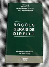 Livro noções gerais de direito