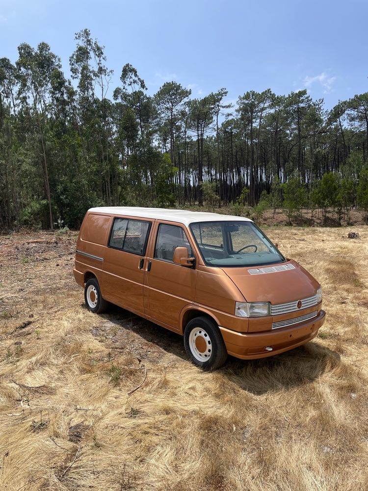 Volkswagen Transporter T4
