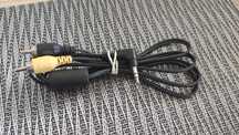 Kabel 2x cinch na 1x Jack z filtrem 125 cm