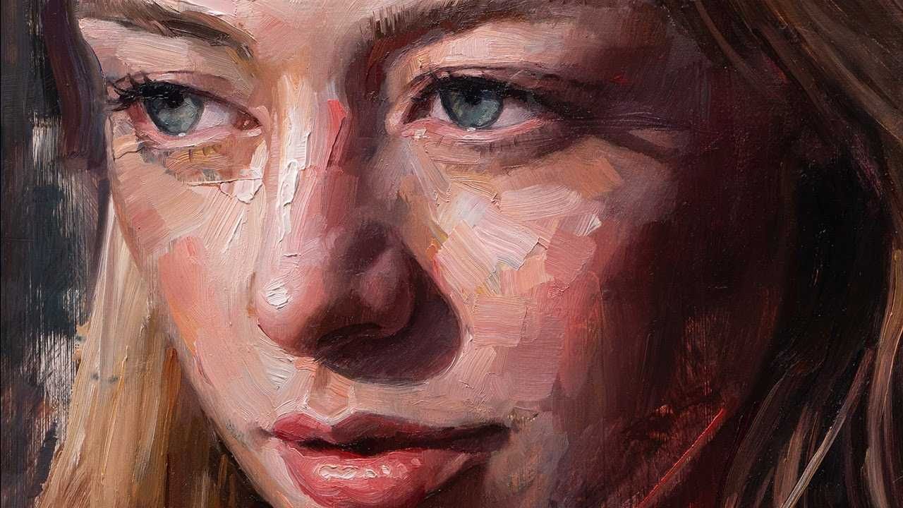 Retratos Personalizados em Tela – Pintura a Óleo e Acrílica
