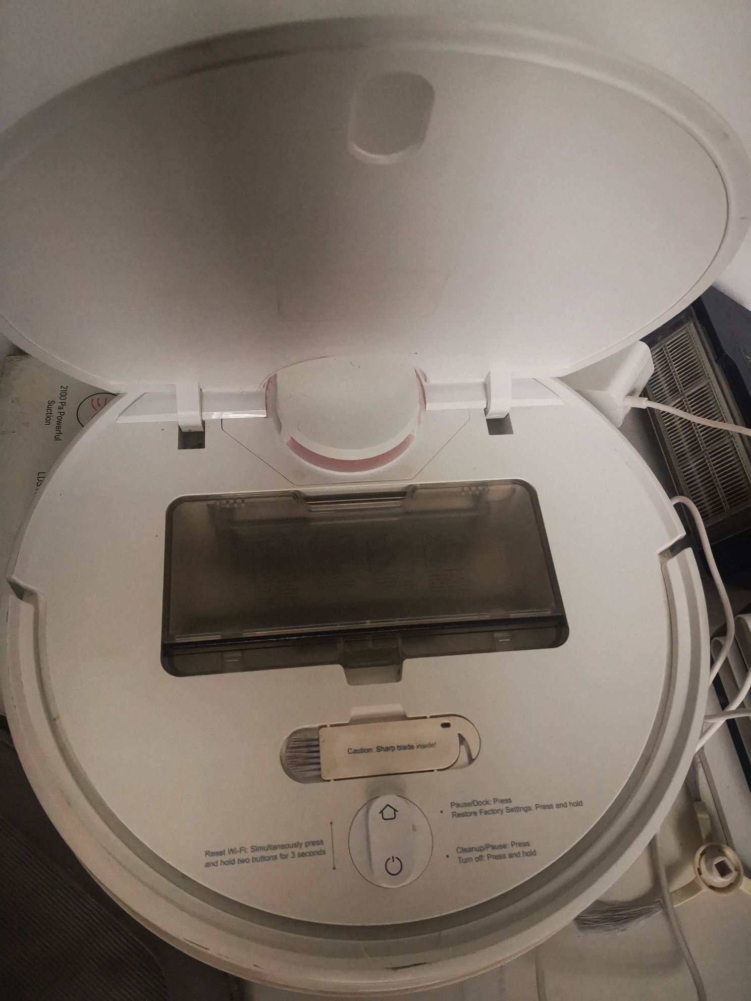 Robot sprzątający MI ROBOT VACUUM MOP PRO