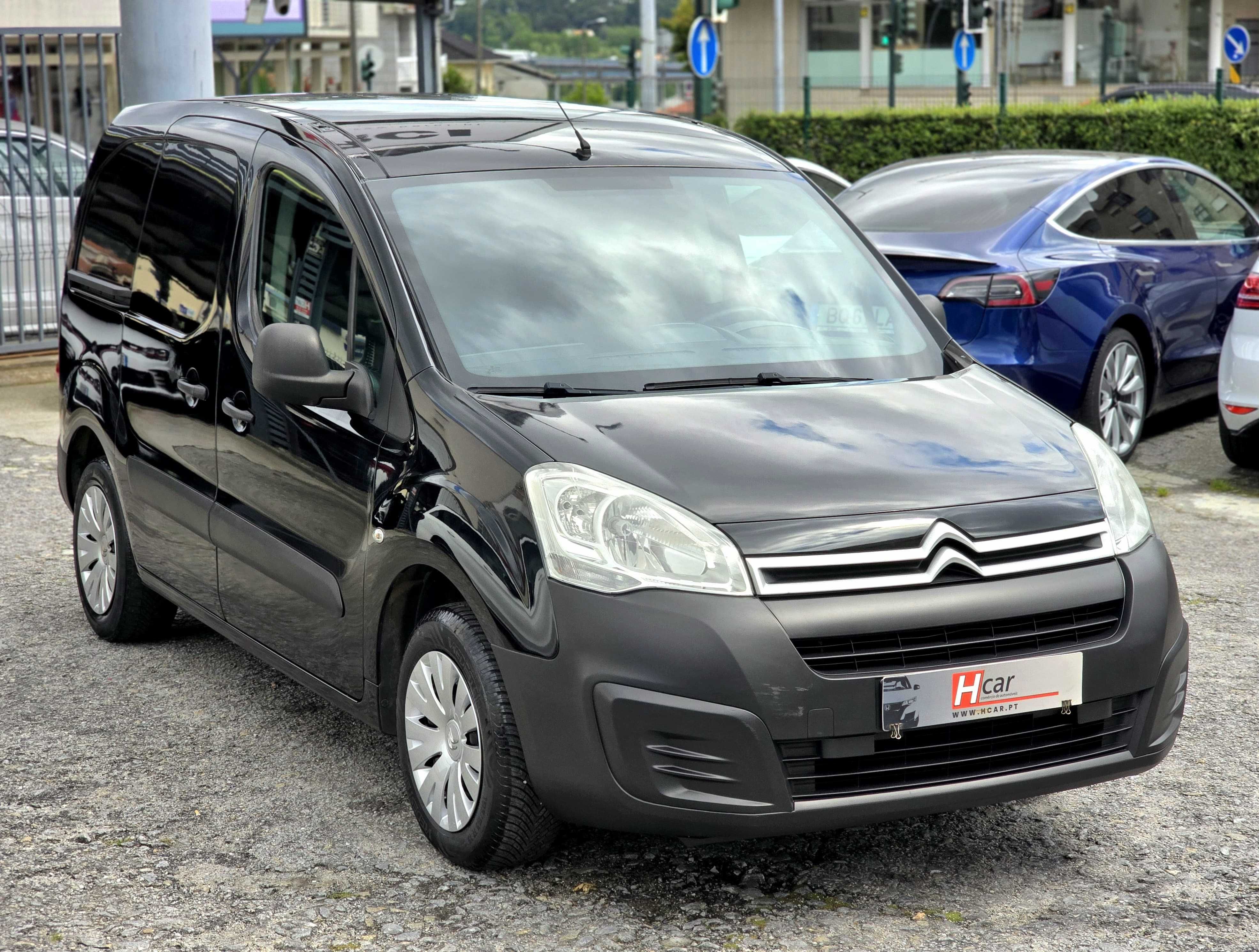 CITROEN BERLINGO 1.6HDI 90Cv