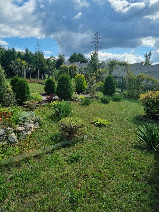 Działka rekracyjna Sosnowiec