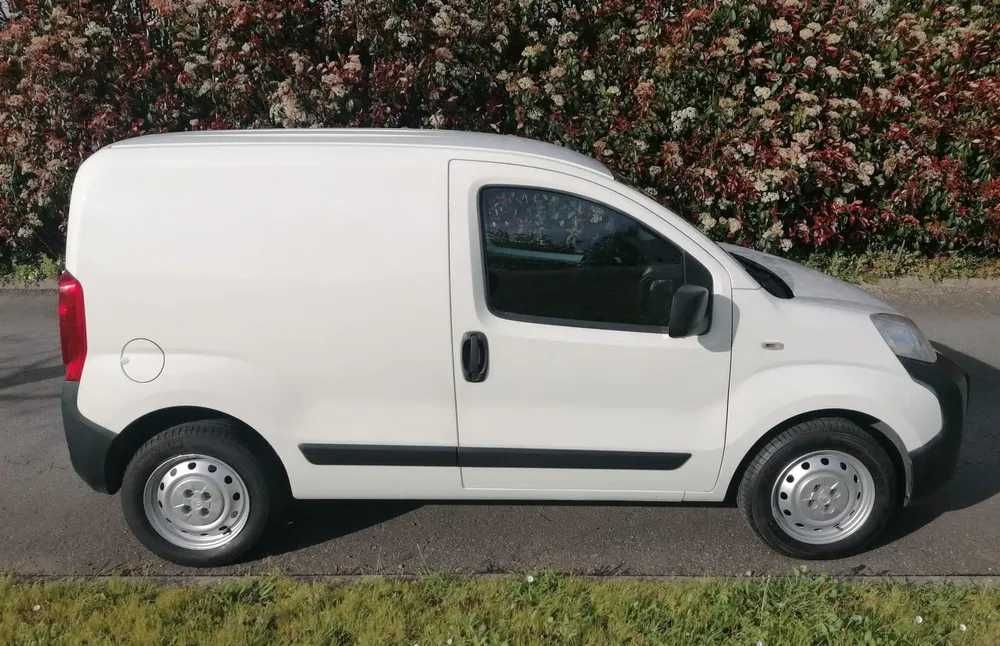 Citroen Nemo - POUCOS KMS